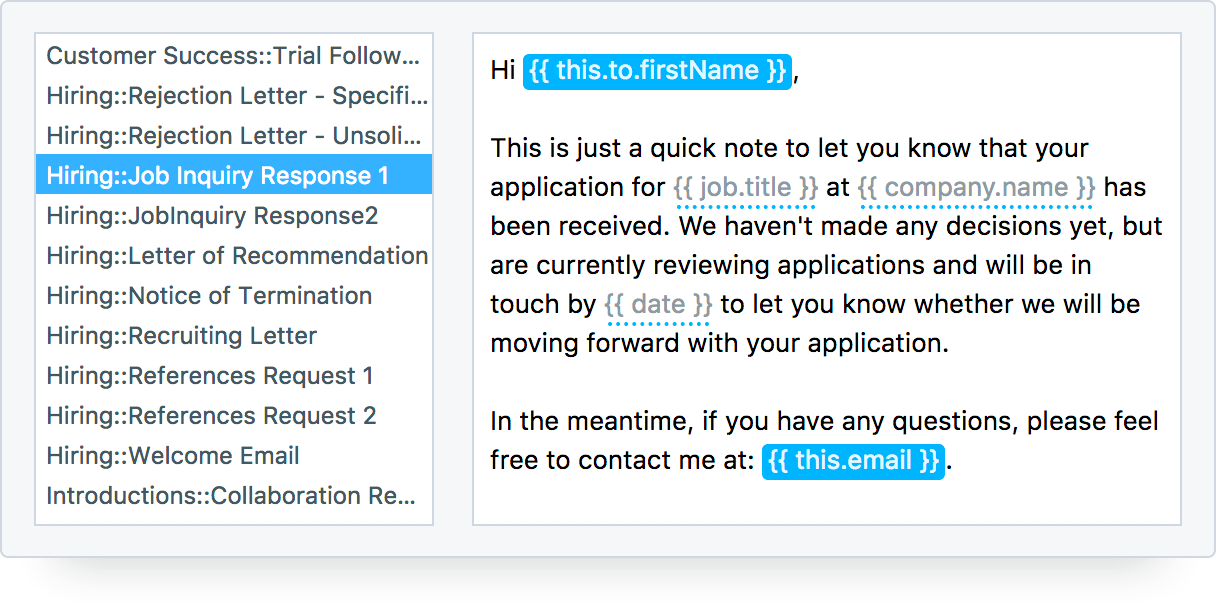 Email Templates Every Business Needs Postbox